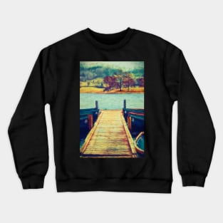 On the Jetty Crewneck Sweatshirt